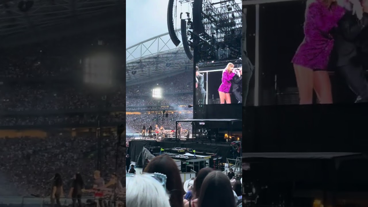 Taylor Swift - The Eras World Tour - Sydney 26.02.24 Part 2