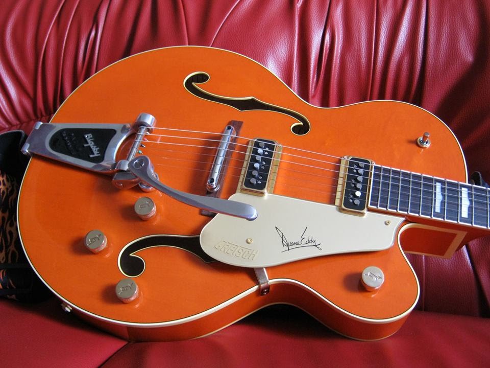 Mastering Rockabilly Fingerpicking: Beginner Lesson