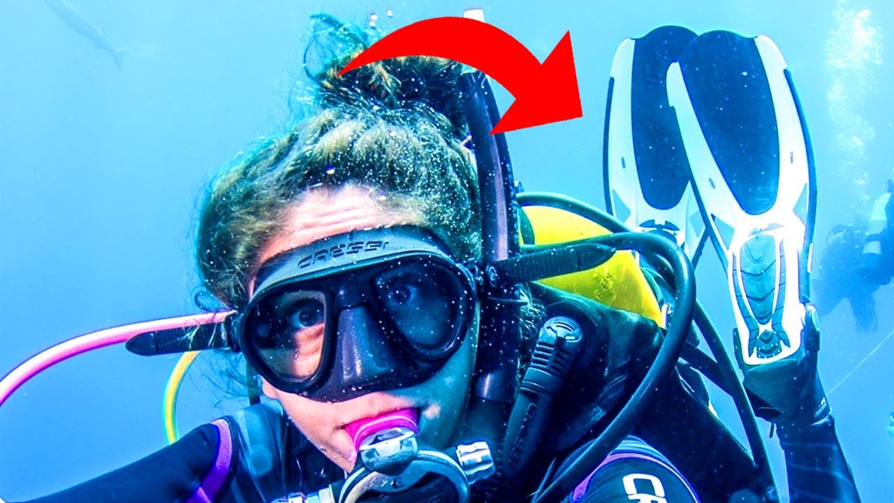 ¿Qué Tal Son Las Aletas Cressi Para Buceo? [CRESSI THOR]