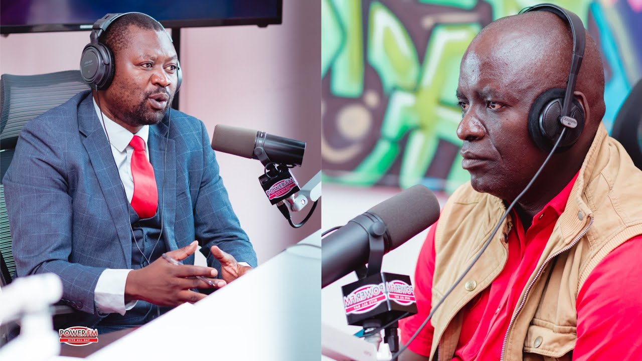 POWER BREAKFAST SHOW || Ntazana Musukuma & Morgan Muunda Debate over Chawama Constituency 