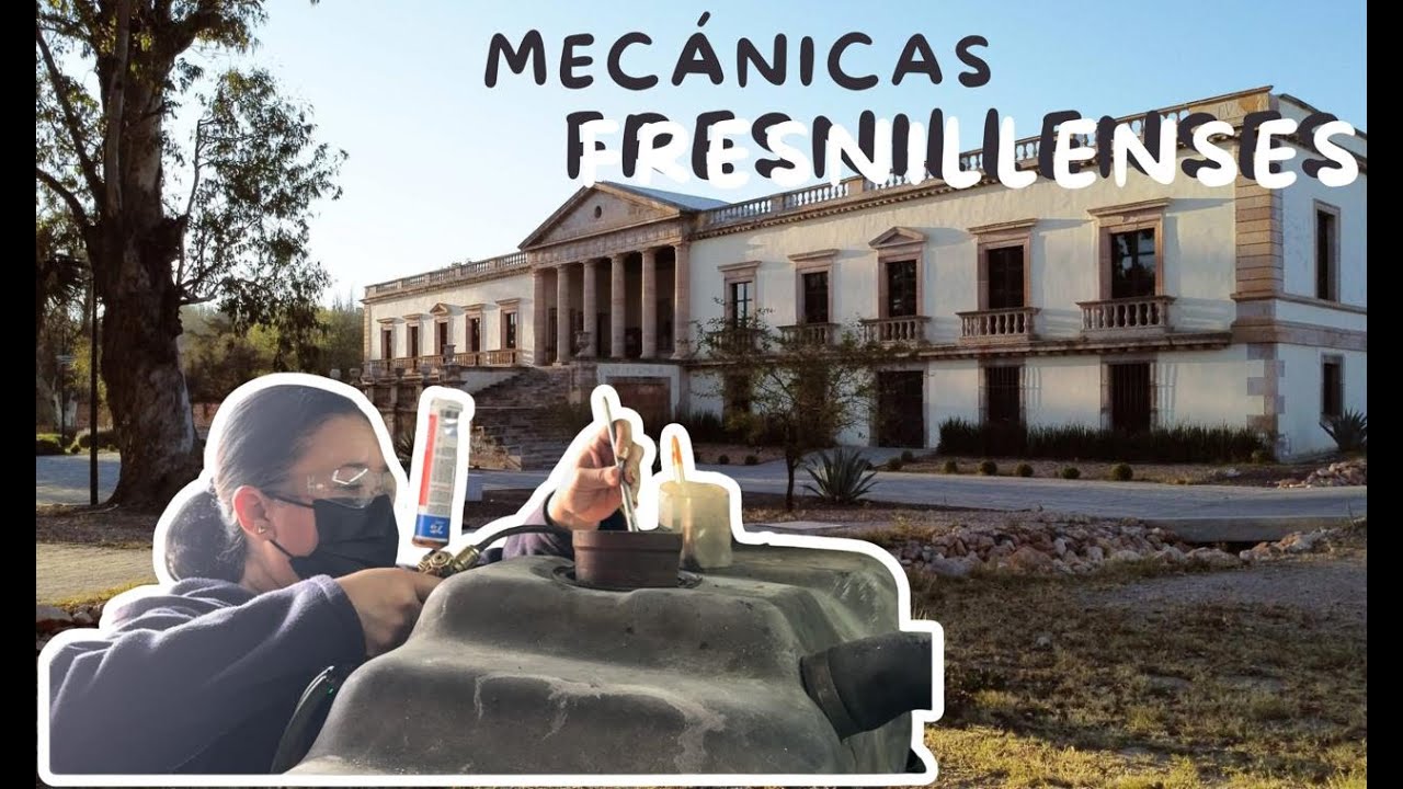 Las mujeres mecánicas de Fresnillo que están rompiendo estereotipos