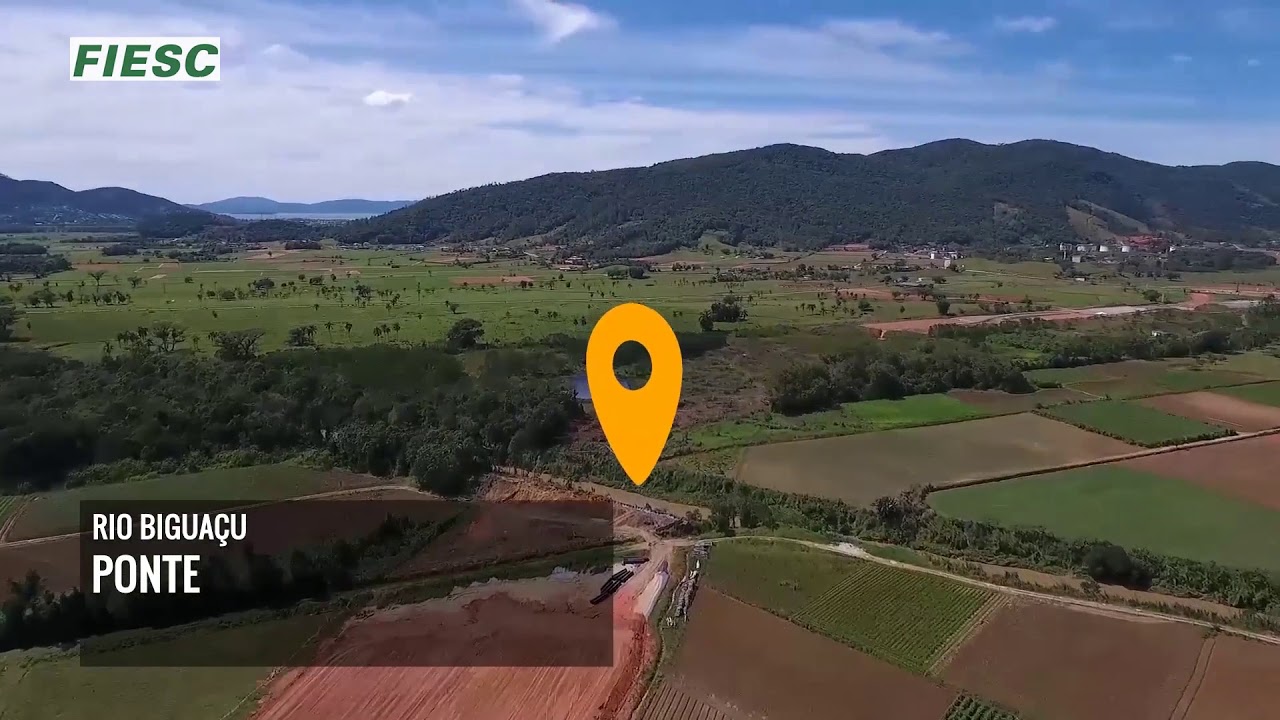Análise FIESC obras Contorno Viário de Florianópolis