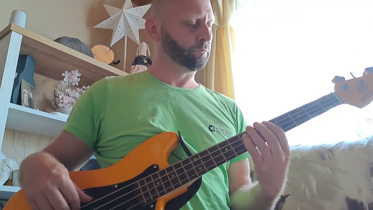 Markbass Yellow little bass