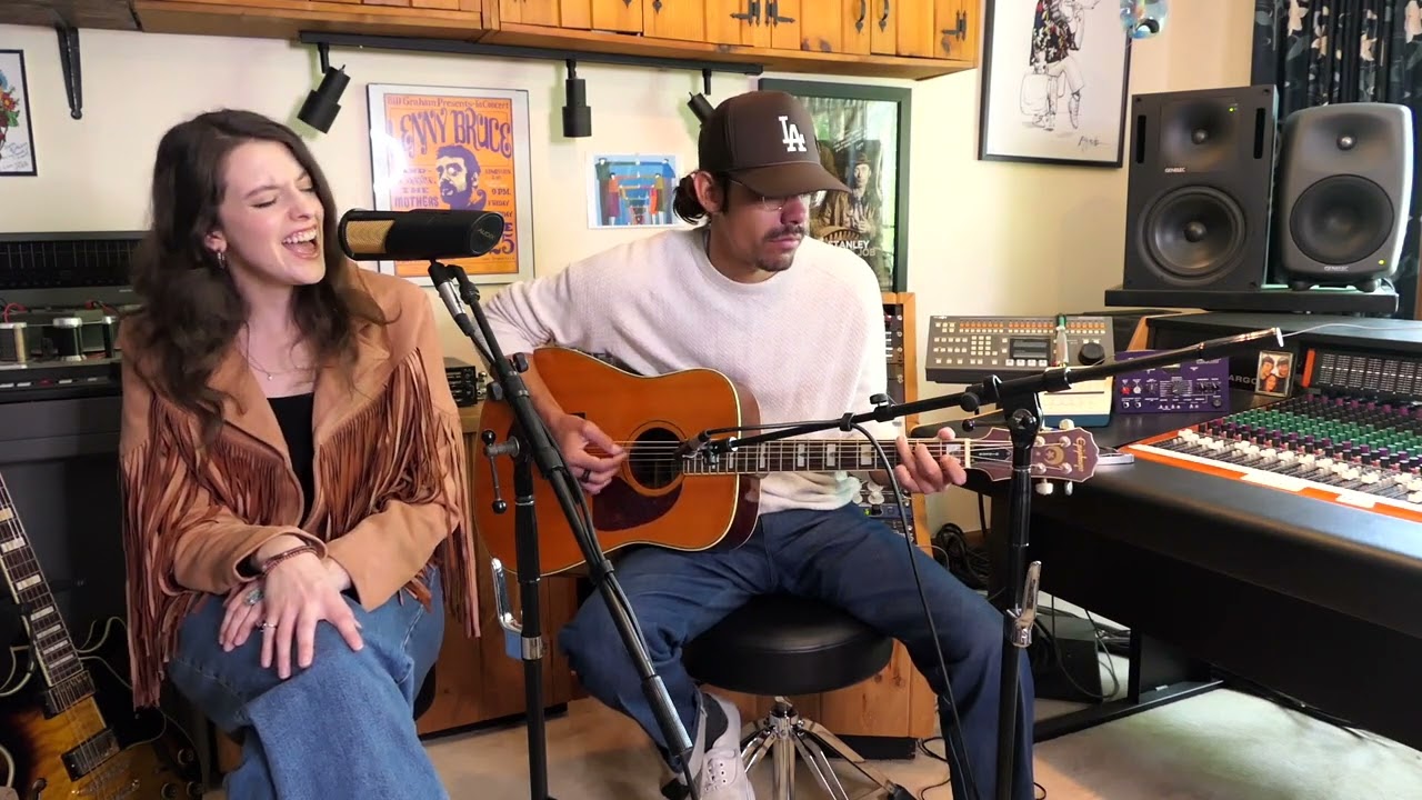 All I Need Live Acoustic #MeredithParks #LiveAcoustic #AUDIXMicrophones #HearingIsBelieving #audix