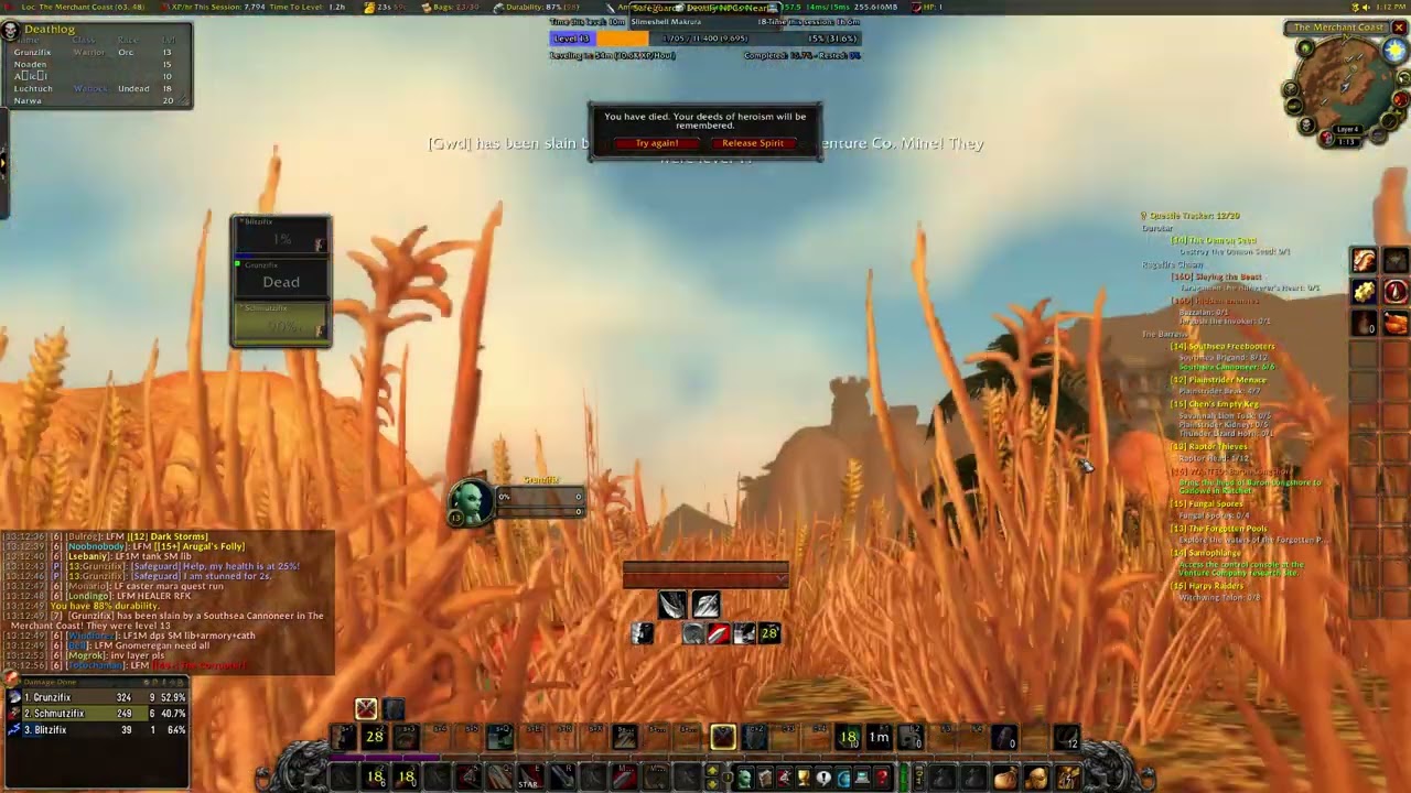 RIP Grunzifix