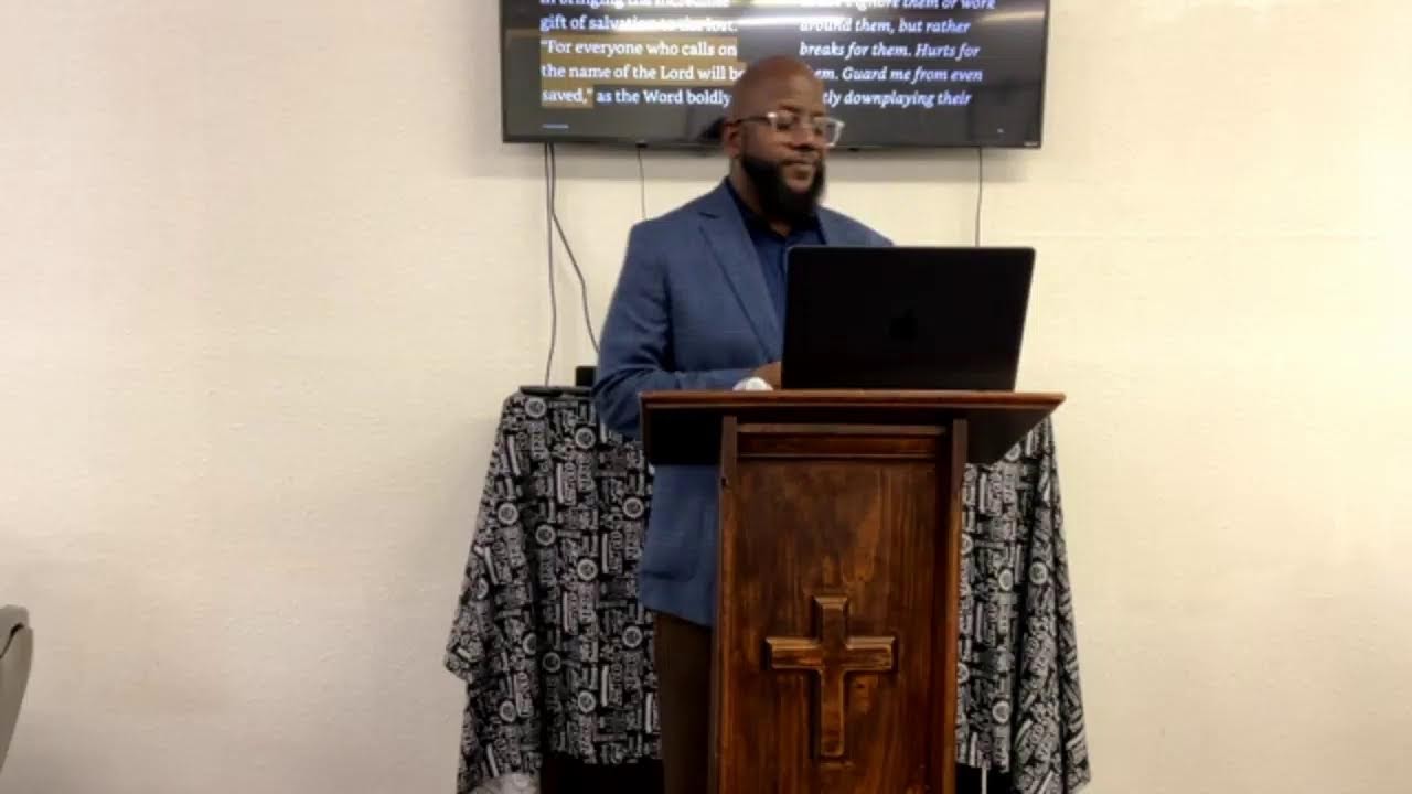 Bible Study: Prayer Battle Plan