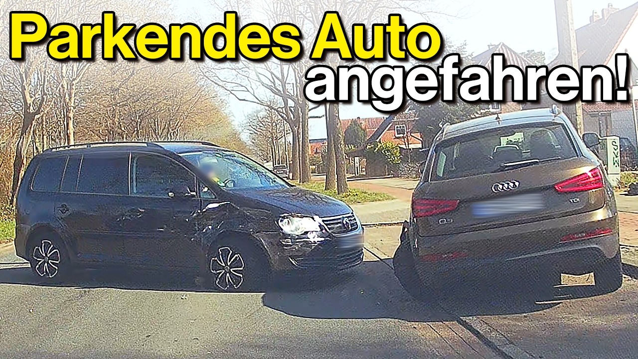 Heftige Unfälle, Nötigung auf Autobahn und SEK-Einsatz | Dashcam Deutschland #167 | #germany