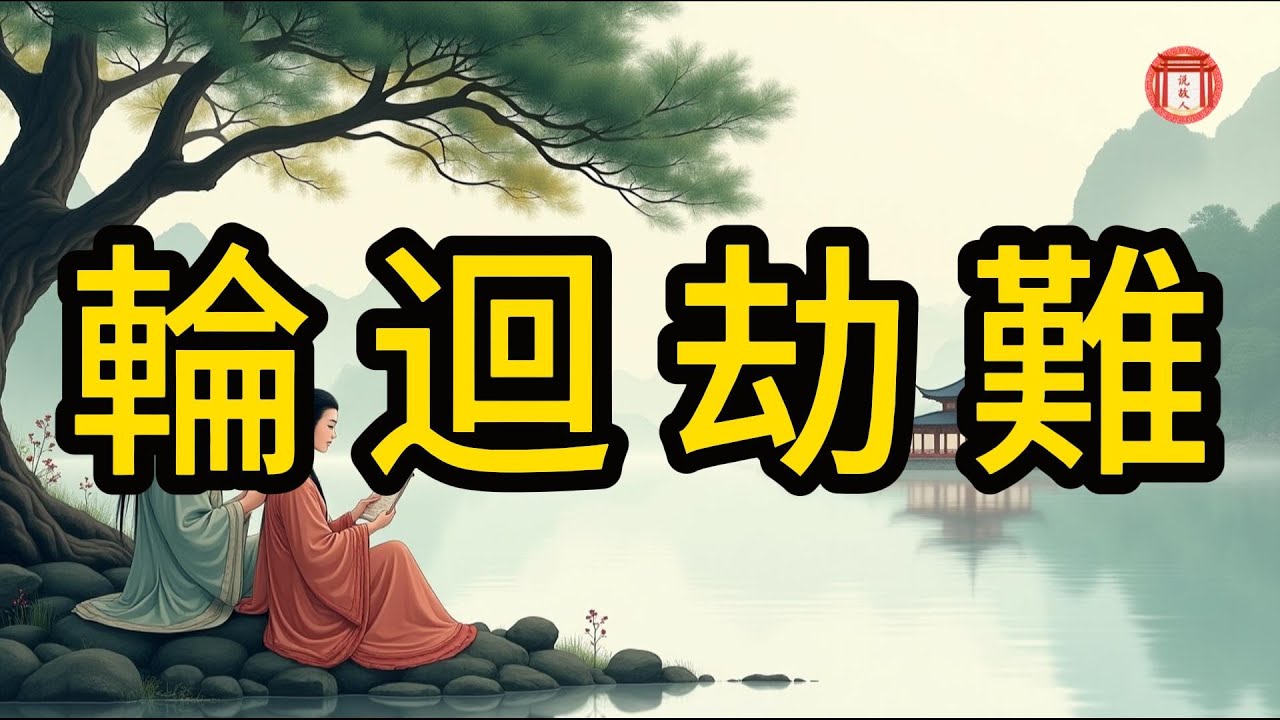 民間故事：輪迴劫難 #说故人 #民间故事 #历史传奇 #人物故事 #古代传说 #故事分享 #社会百态 #人性探索