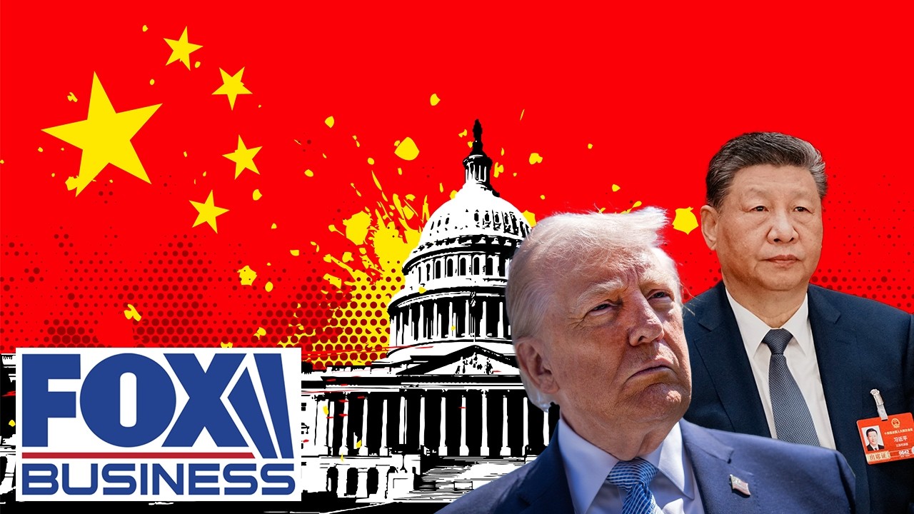 HIGH STAKES: US threatens to CUT OFF Chinese banks globally