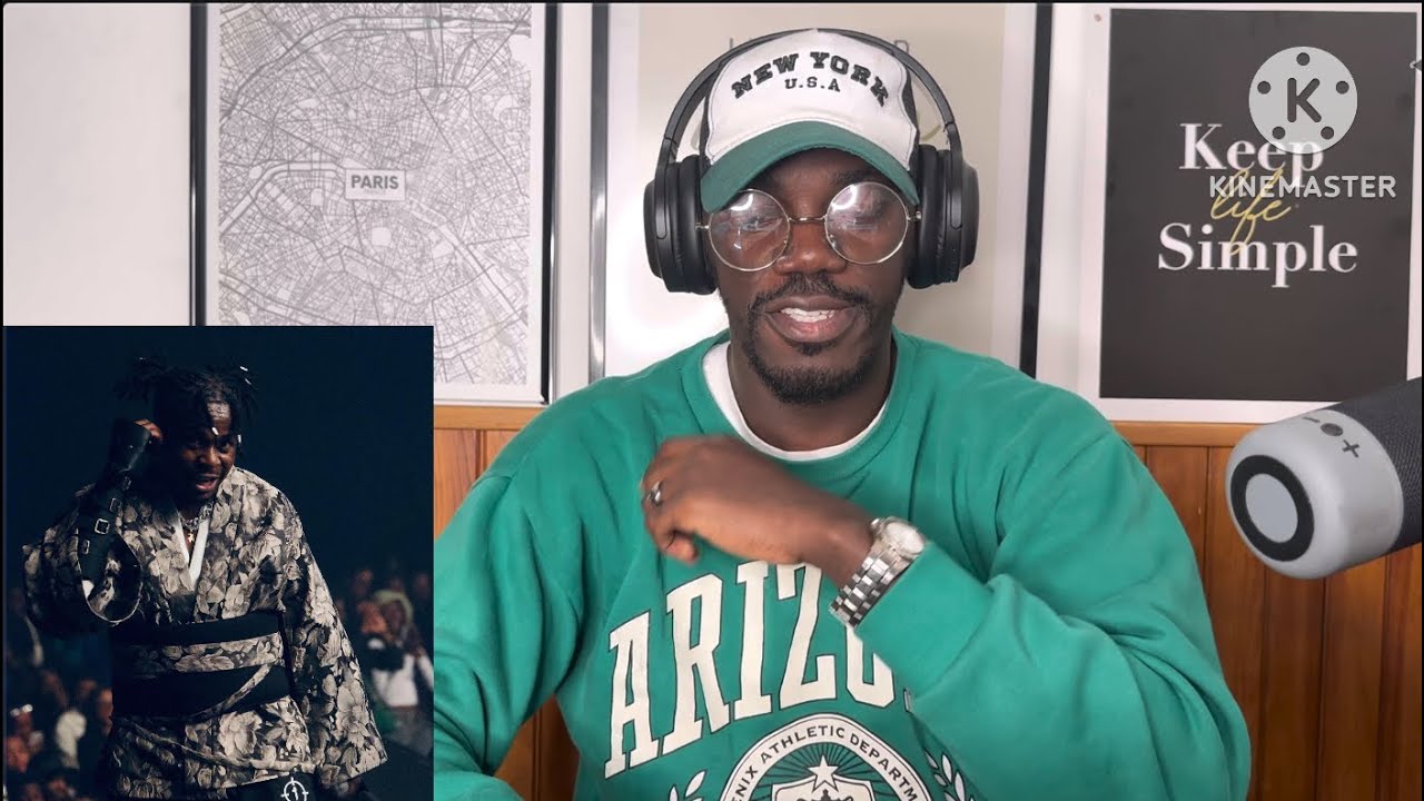 Réaction Didi B - C’est B #rapivoire #cotedivoire #abidjan #ivoirien #abidjanestdoux #rap #can2023