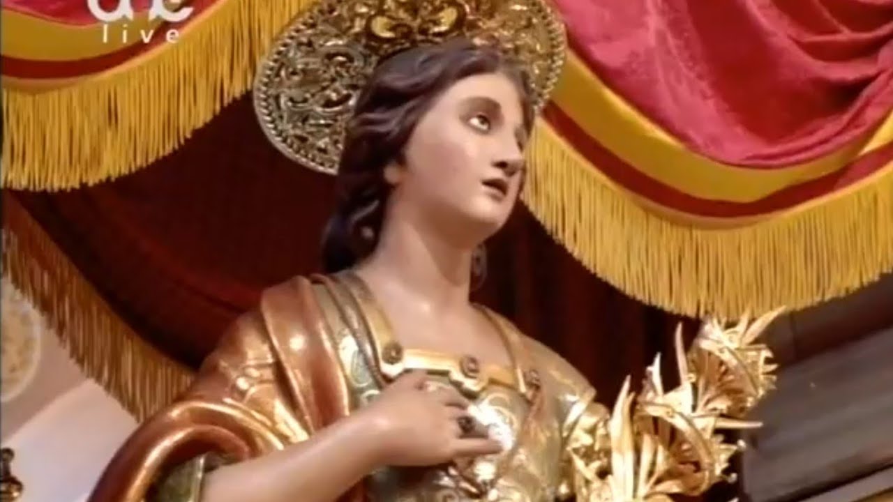 Quddiesa tal-Festa 2011, San Ġorġ Ħal Qormi