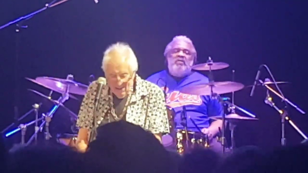 John Mayall - Blues Jam (live @Porgy & Bess Vienna 2019-03-20)