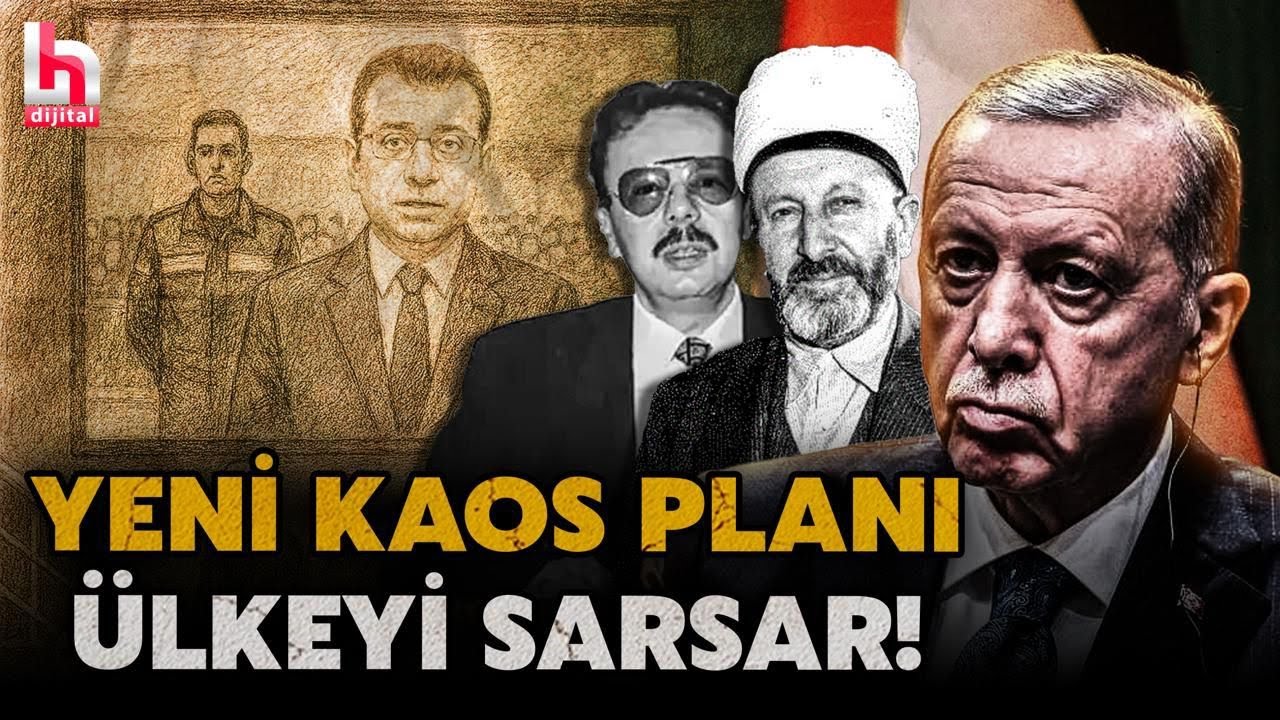 YENİ BİR OPERASYON HAZIRLIĞI MI? İktidarın 'Süleymancılar' planı gündemi altüst edecek ölçekte!