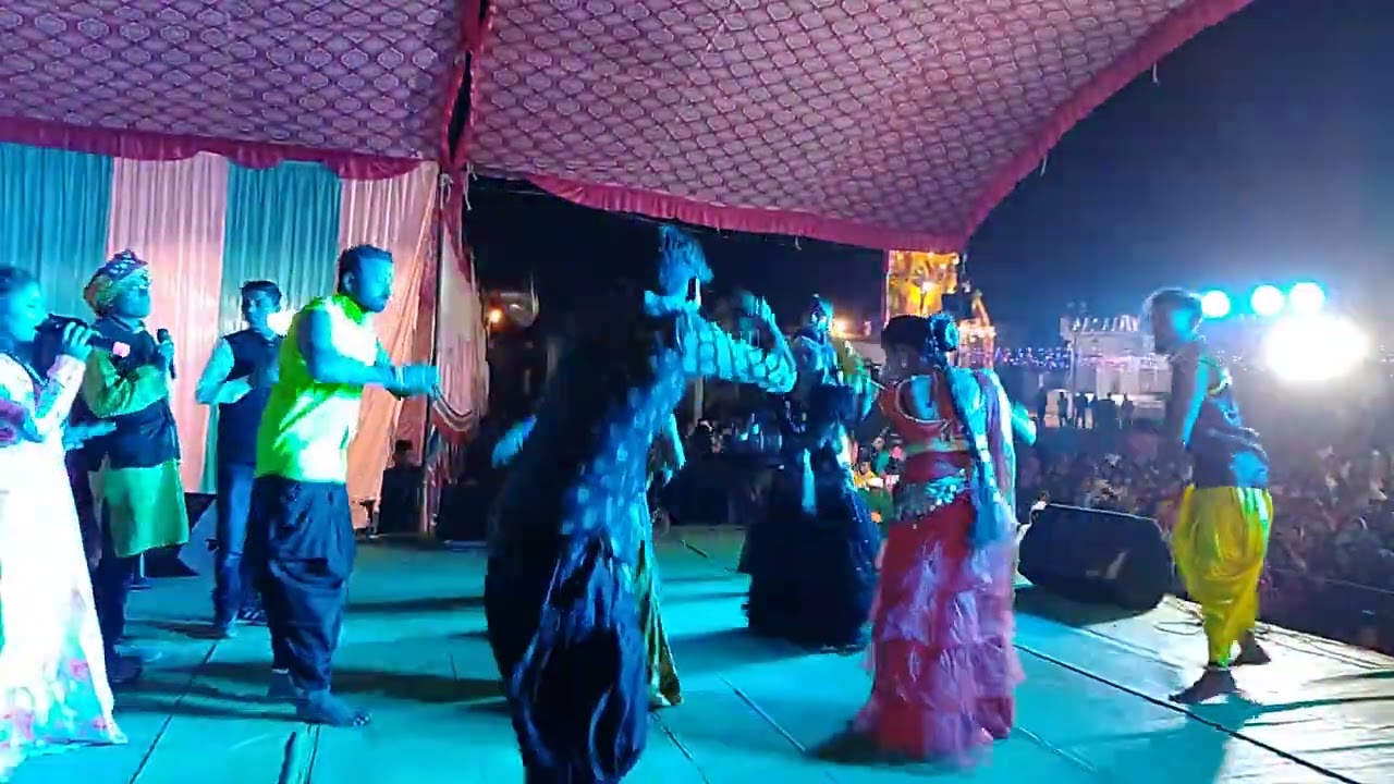 Live show panthi @VIDEOWORLDRAIPUR @sunilsonicgsingerlive6450@TheViralFever @Theasstaglite 
