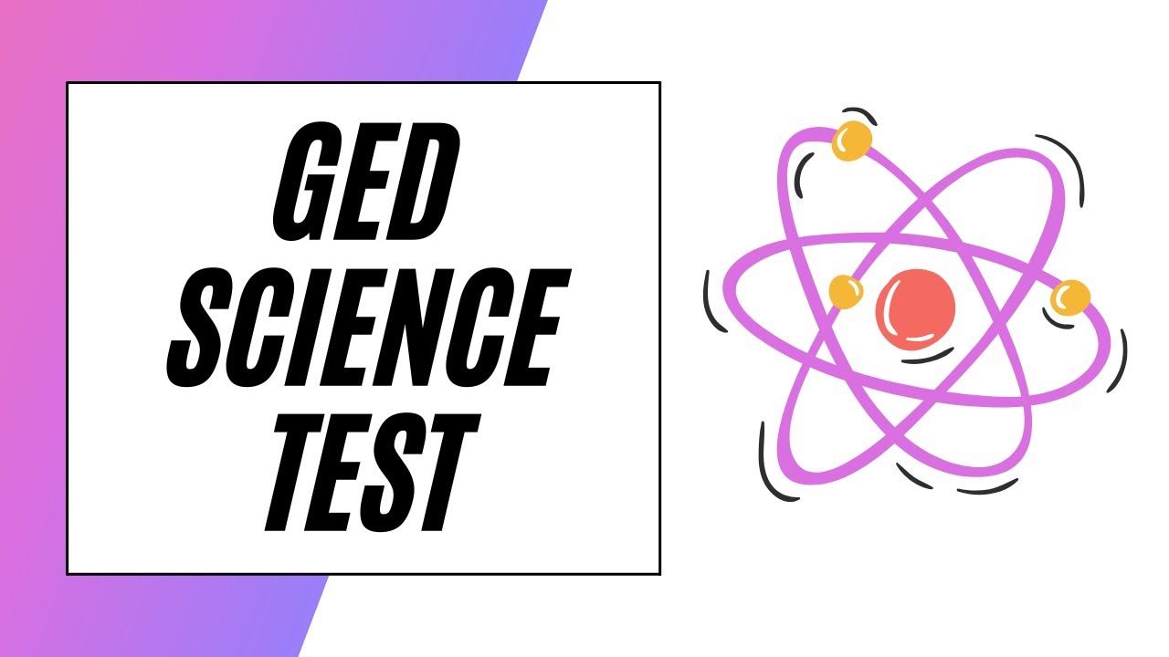 6 Common GED Science Questions!