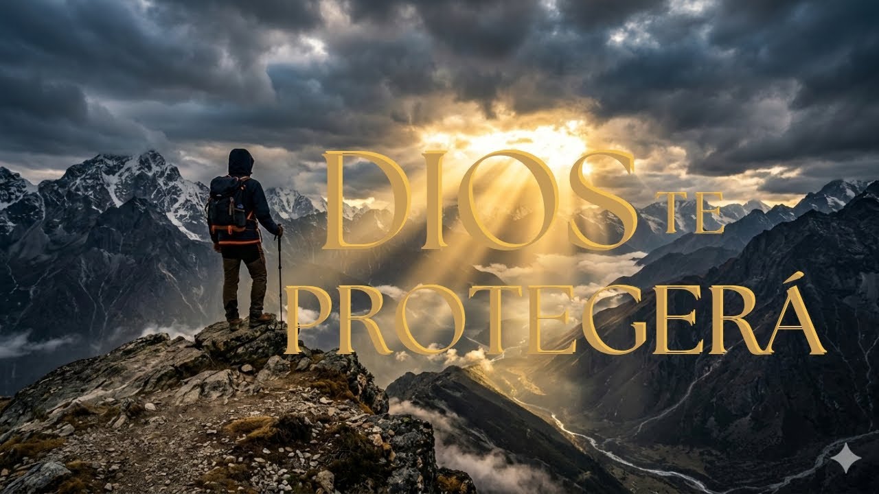 “Salmo 91: La Promesa de Protección de Dios | Escucha Esto Hoy”