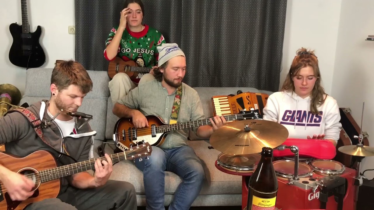 4. Adventskranzl - GmiasHauptGang - Katzenjammer I will dance - Cover