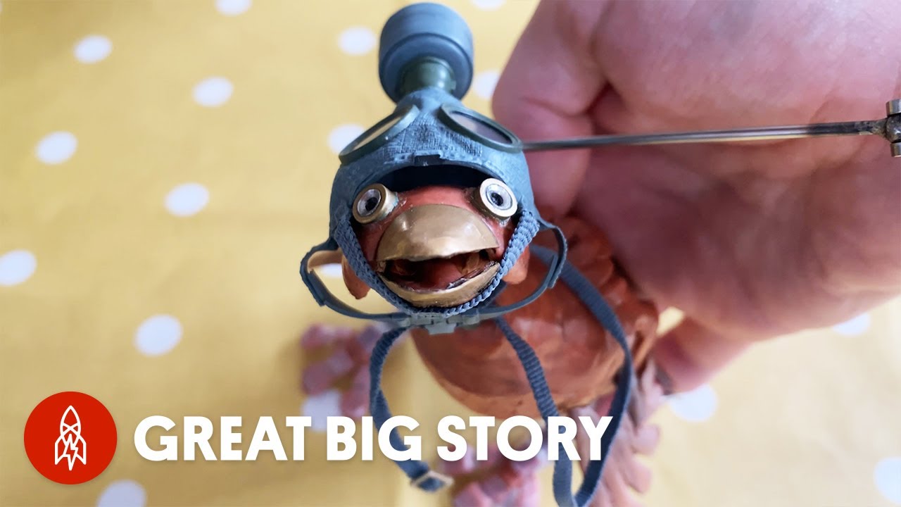 Как сделать куклу с помощью стикеров