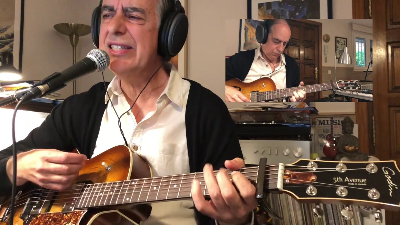 More than this, Roxy Music (cover)