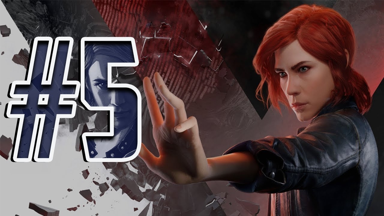 CONTROL - #5: LIMIAR | Sem Comentários