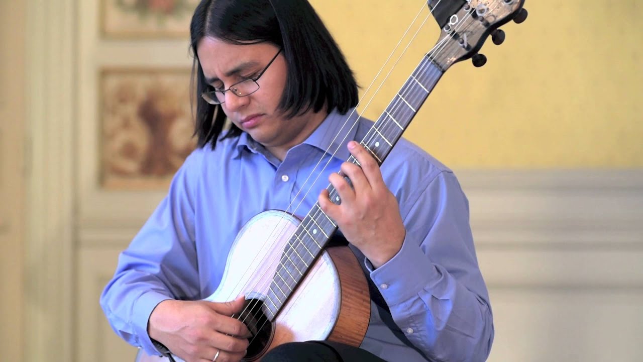 Chopin: Nocturne op 9 no 2 - Gonzalo Manrique