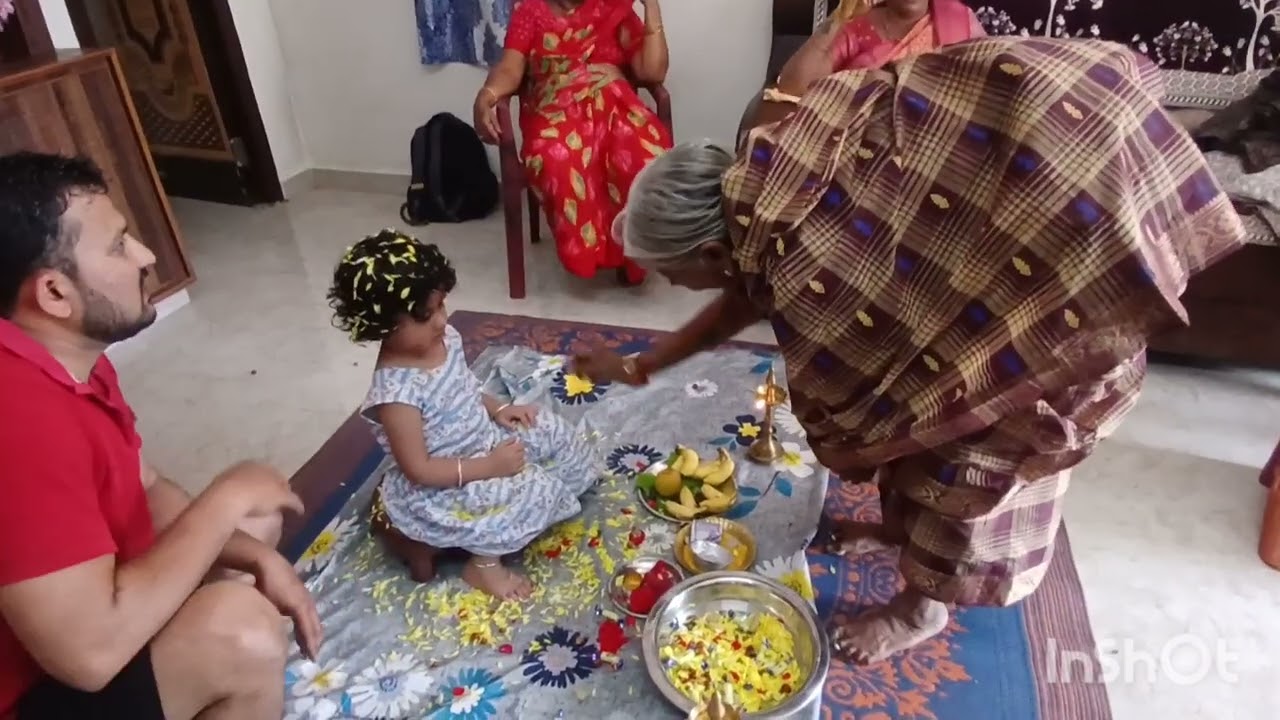 Bhogi,#babyaishwaryatalks, #bhogicelebration, 