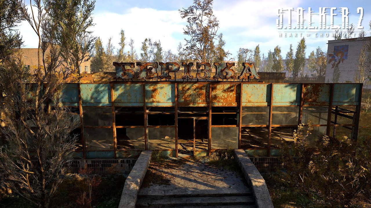 ЧЕТВЁРТОЕ ПРОХОЖДЕНИЕ + ОЗВУЧКА ☢️ S.T.A.L.K.E.R. 2 ☢️ №135 (ШКОЛЬНЫЙ СТАДИОН + «БЕРІЗКА» + МСЧ-126)
