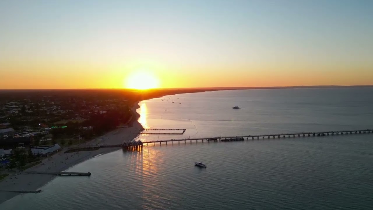 Bussleton Jetty - Western Australia