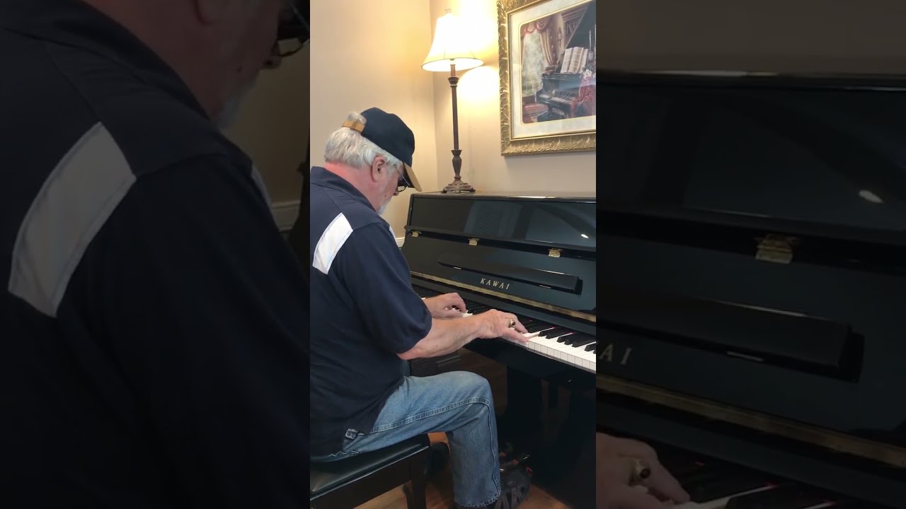 The Creator by Piano Marine Mike