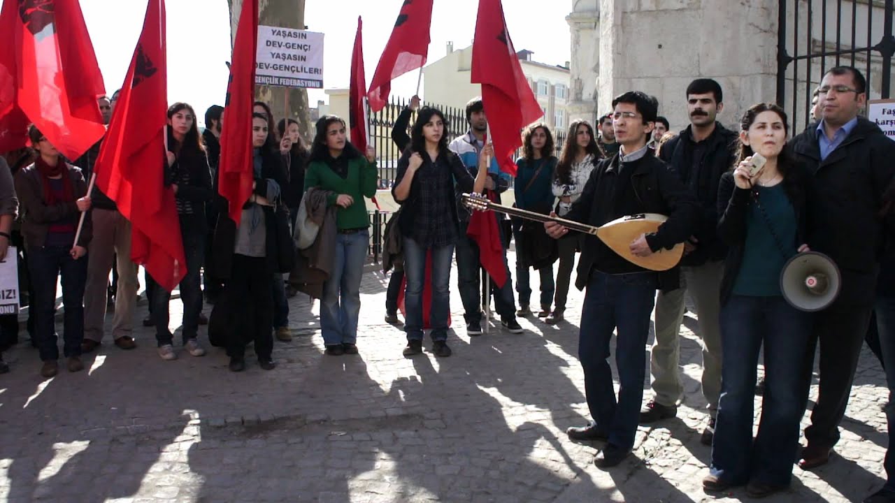''bu yürek hiç susmayacak!'' - grup yorum