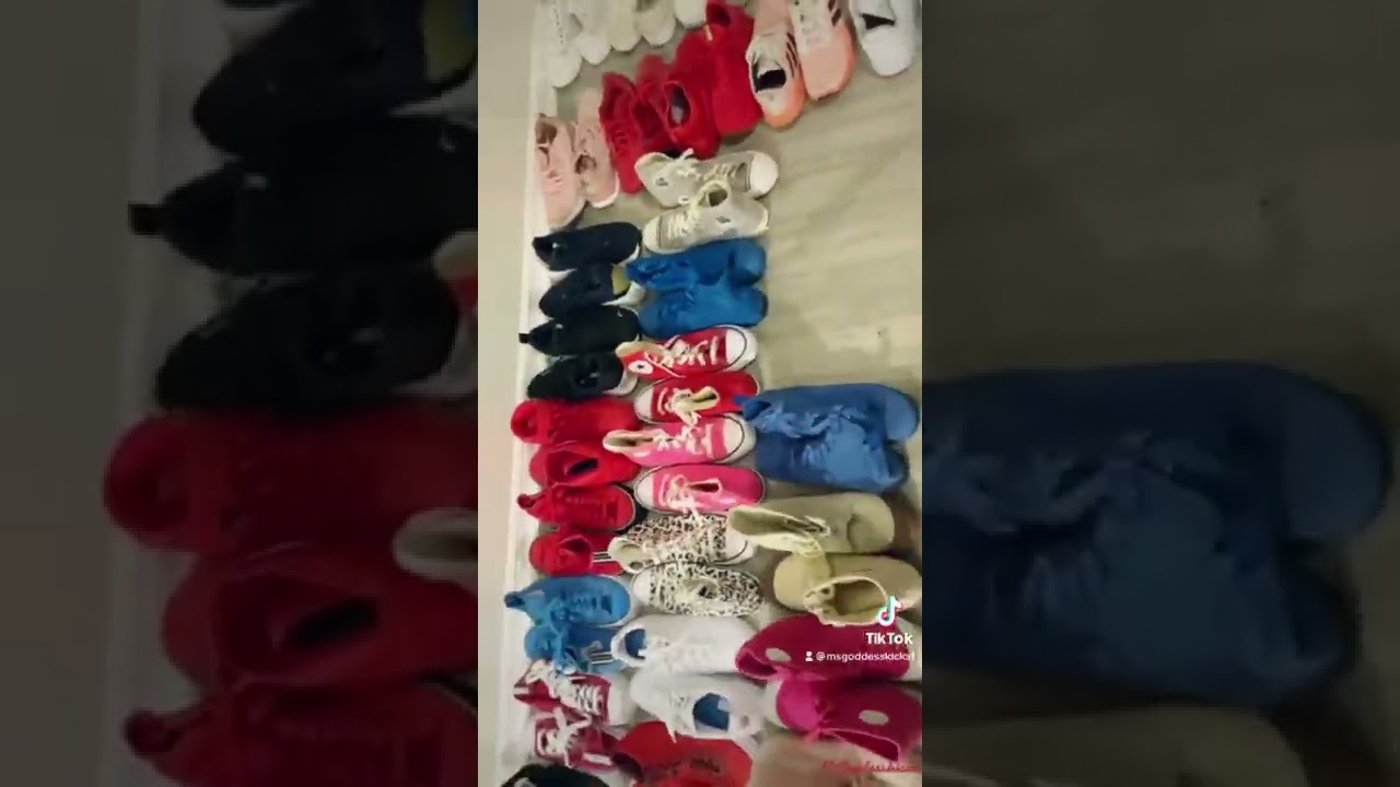 I love shoes especially lace up shoes