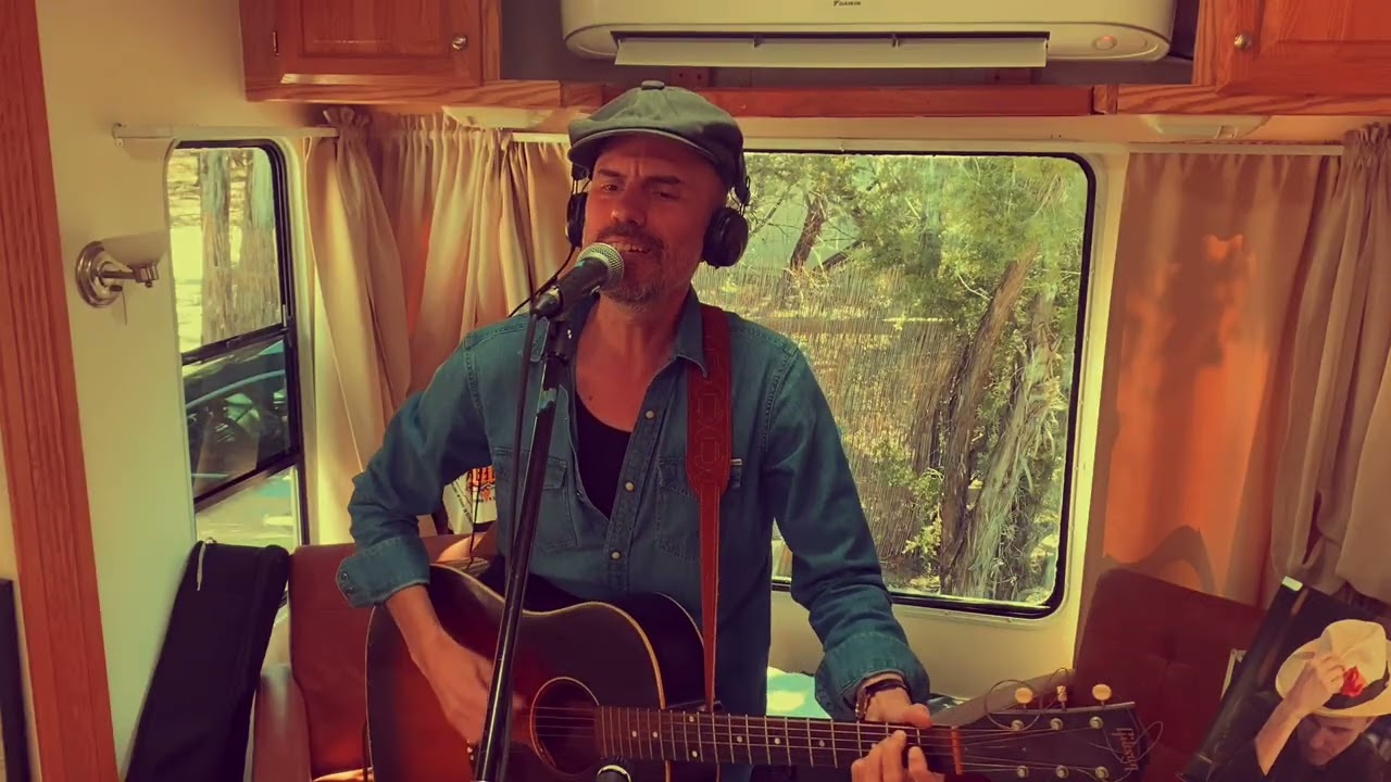 Mary Jane’s Last Dance (Tom Petty Cover) by Jamie Thomas