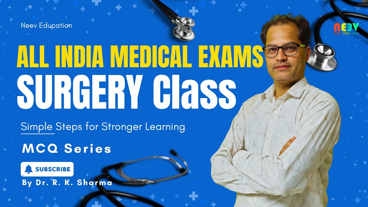 All Homeopathy Medical Exam Important MCQs Surgery #medicalclasses #homeopathicmedicine