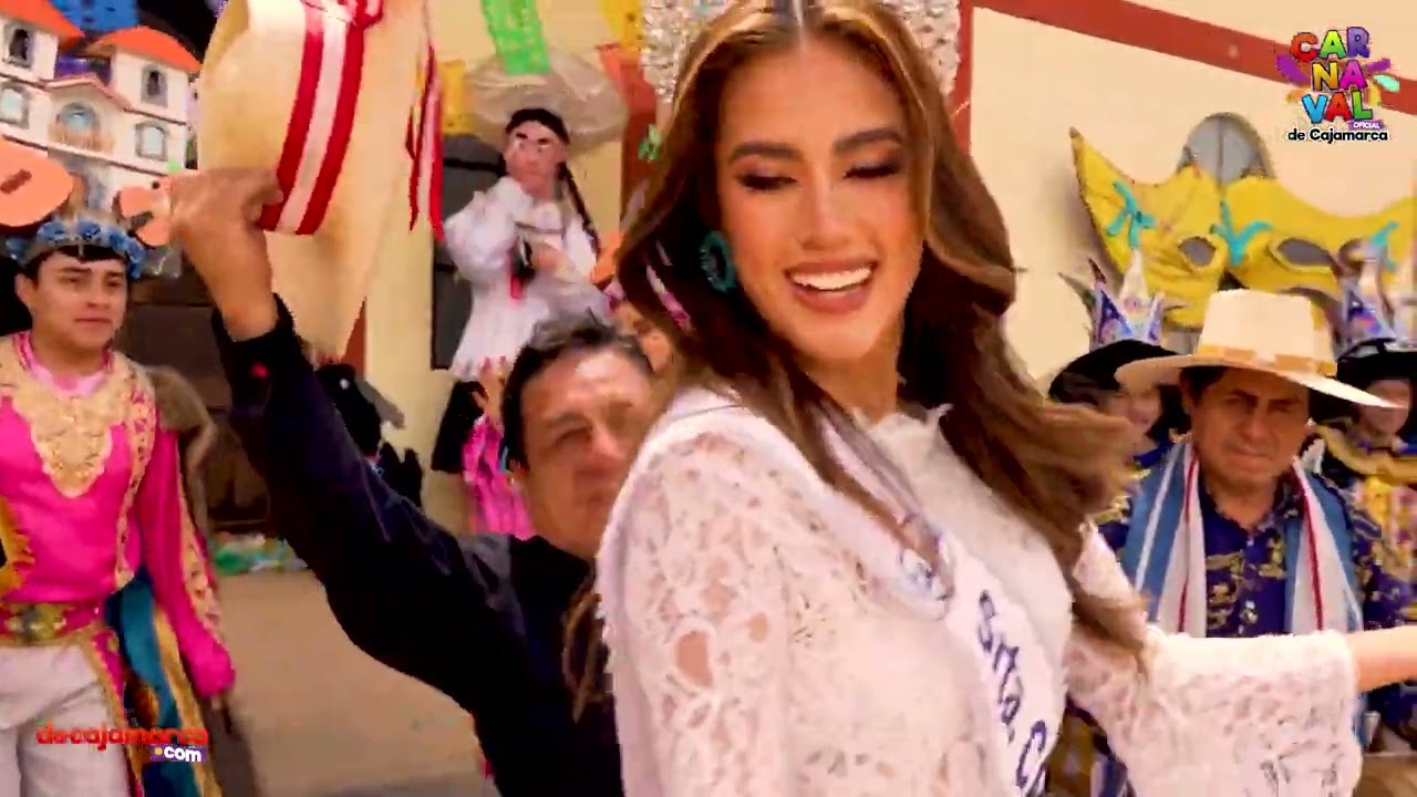 CANCIÓN OFICIAL DEL CARNAVAL DE CAJAMARCA 2025