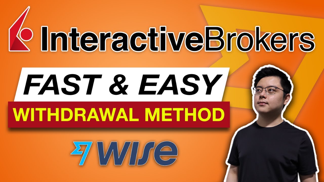 Как вывести средства с Interactive Brokers | Руководство по разумному выводу средств