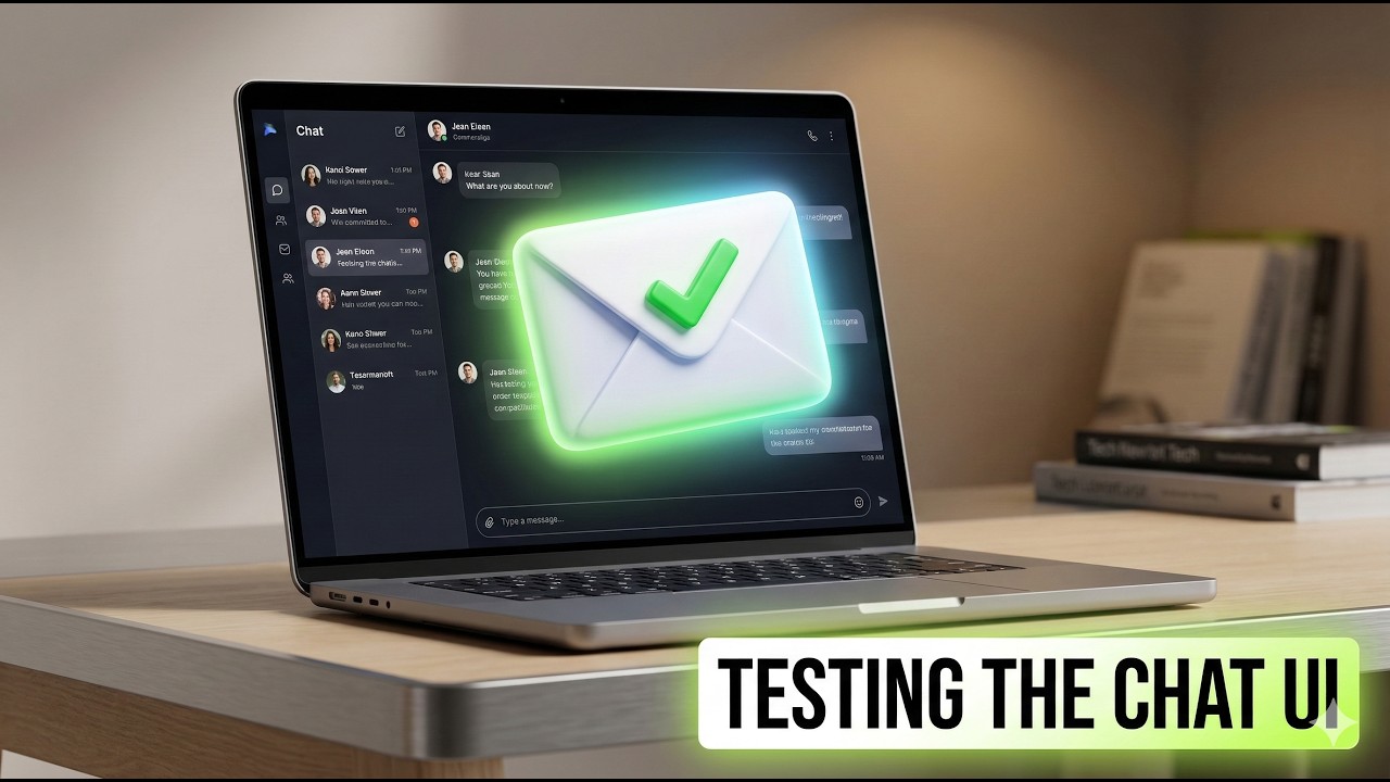 Live Build - Quotes Agent - Part 3 - Testing the Local Chat UI & Automated Email Quotes