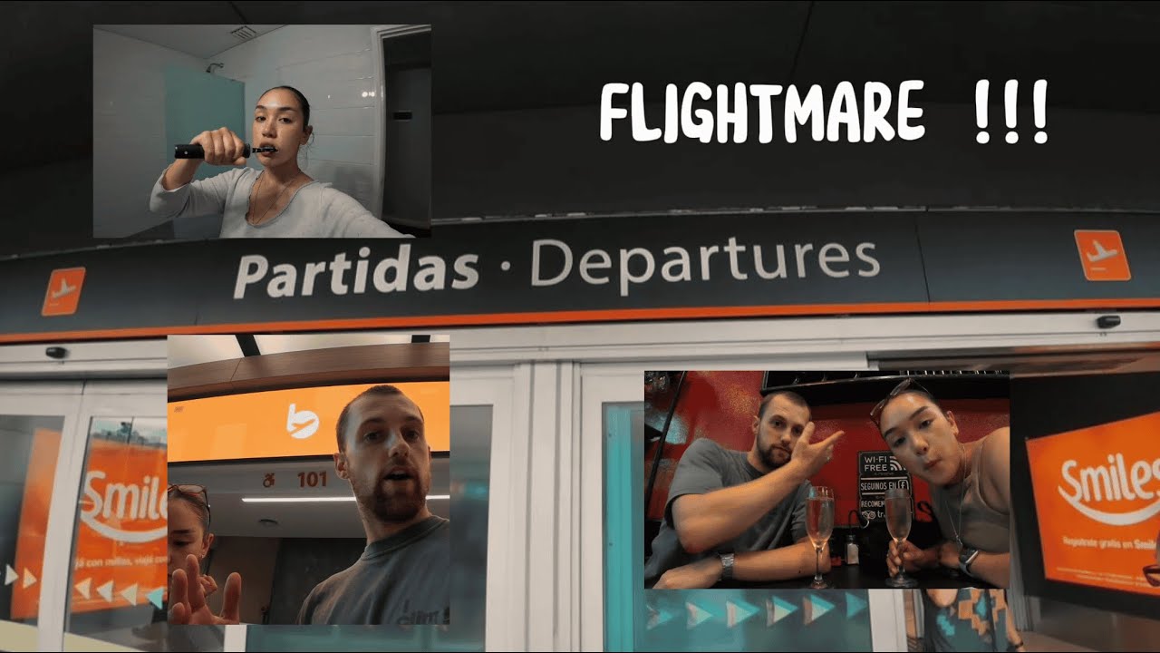 a buenos aires flightmare...