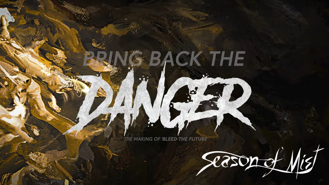 ARCHSPIRE - Bring Back The Danger (The Making-of 'Bleed the Future') 2021