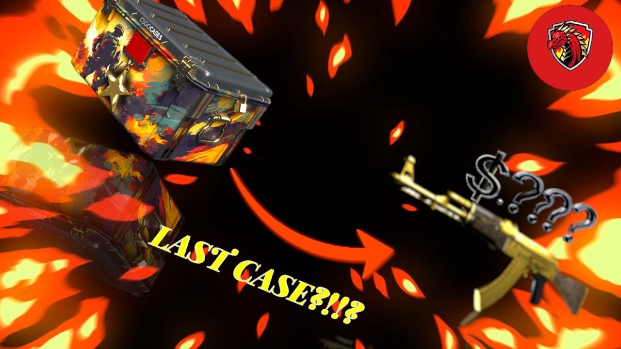 *INSANE* COMEBACK FROM LAST CASE ( CSGO CASES)