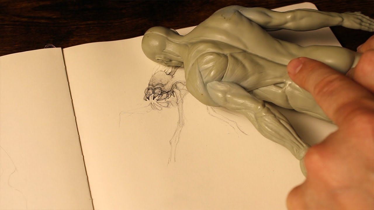 How to Navigate Anatomy Challenges as an Artist