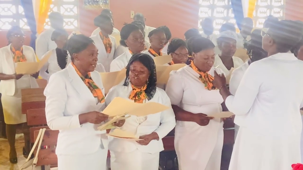 Chorale Brise Céleste Arcahaie 