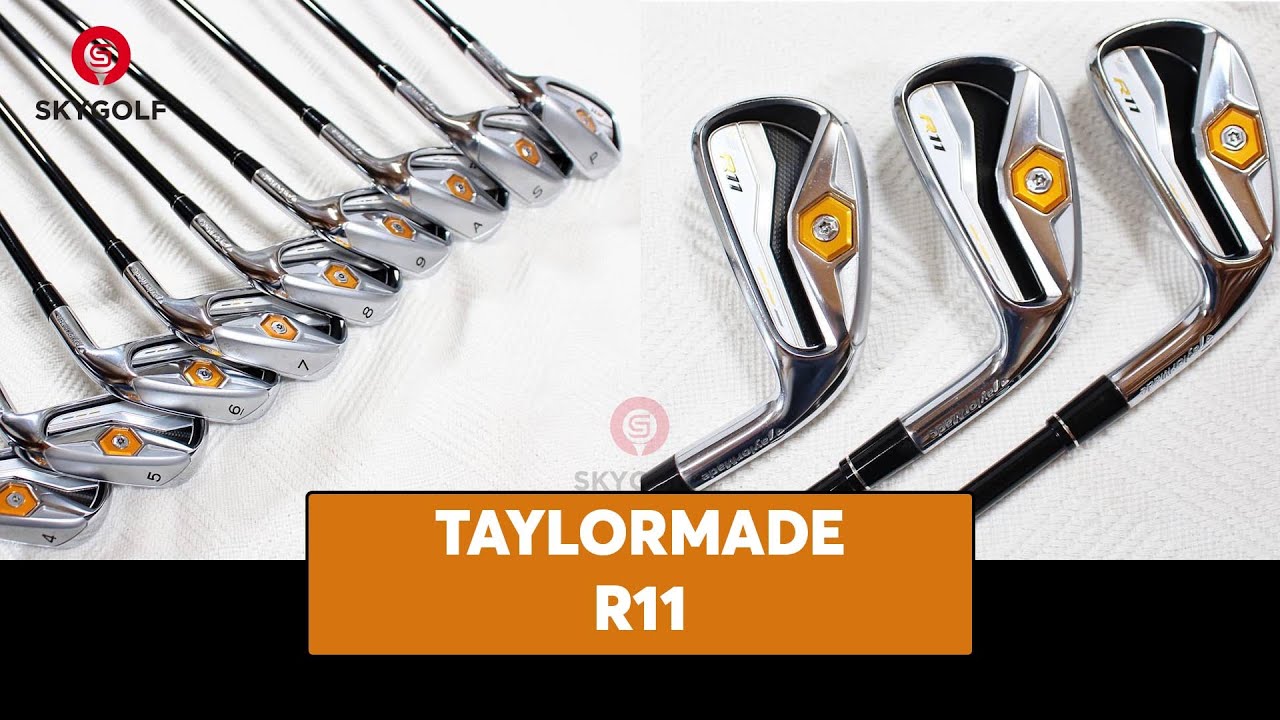 Taylormade R11 Th&ocirc;ng tin bộ gậy | SKYGOLF