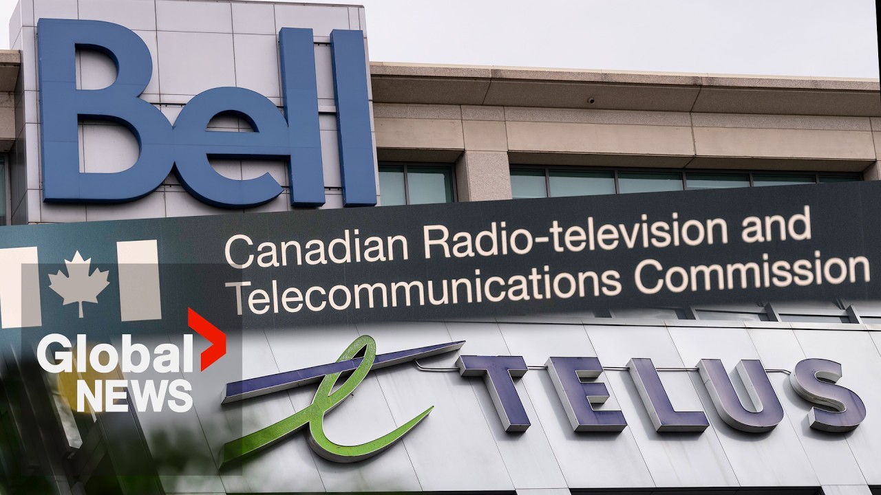 Bell, Telus under fire for charging fees under altered name to amid new CRTC rules