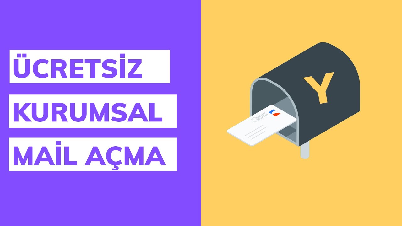 Yandex 360 ile Tamamen ÜCRETSİZ Kurumsal Mail Açma