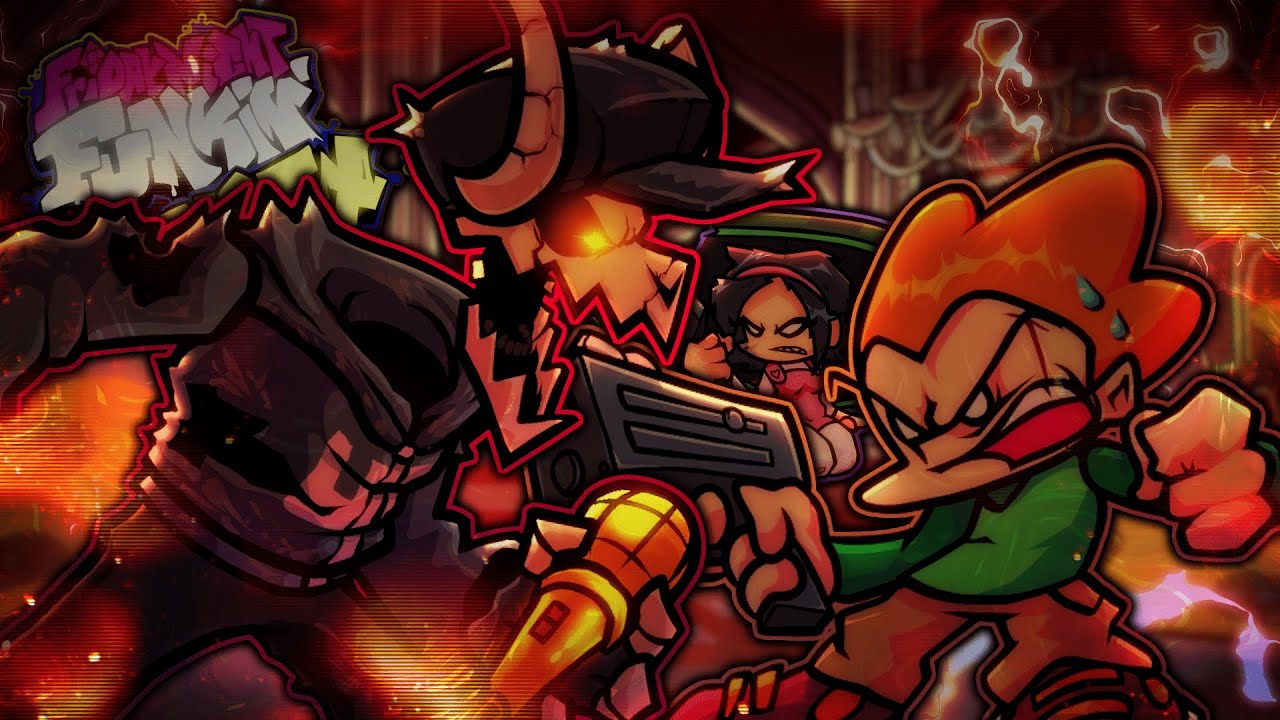 ▪ Genocide ▪ FNF VS Tabi Pico Mix - GFC [Remix Mod]