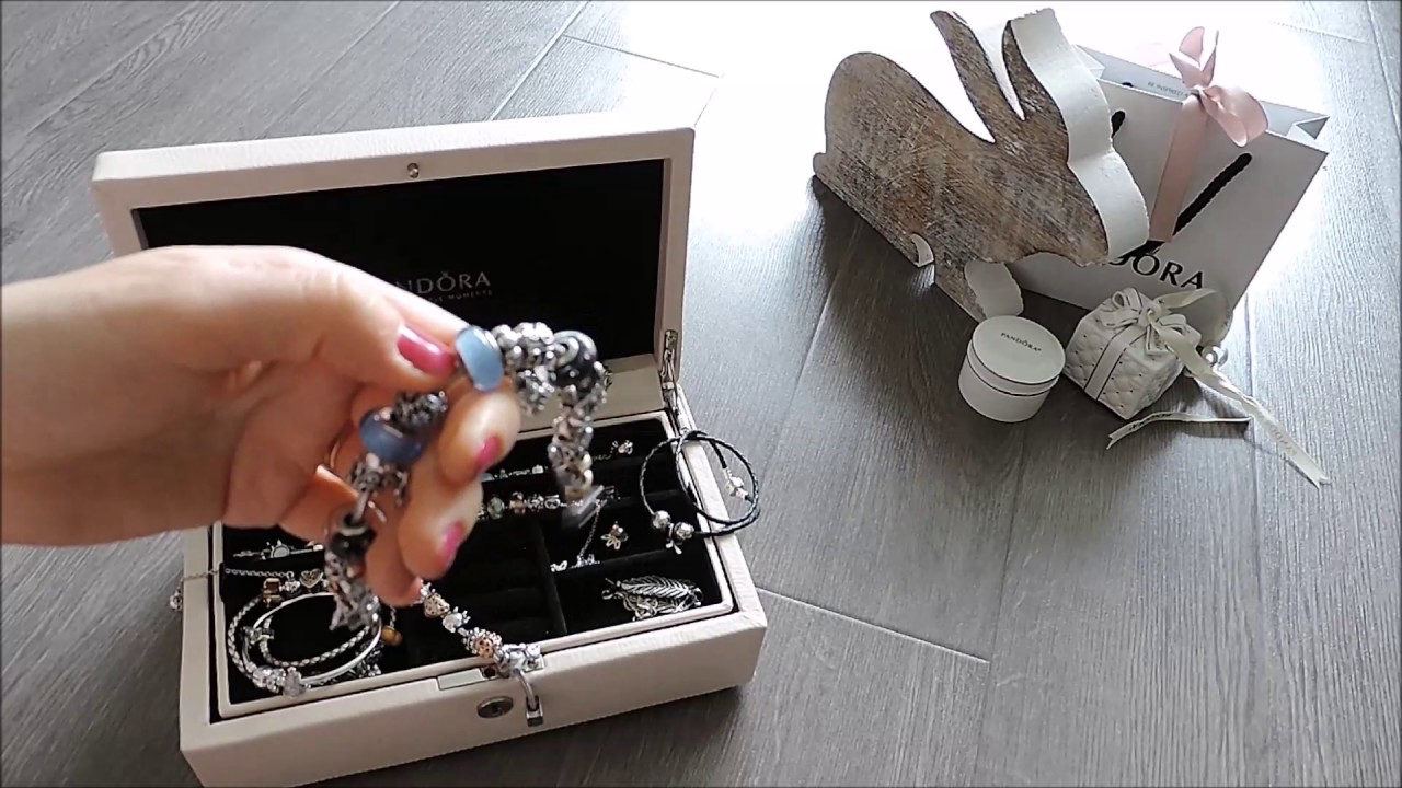 My Pandora Collection - A Detailed Look