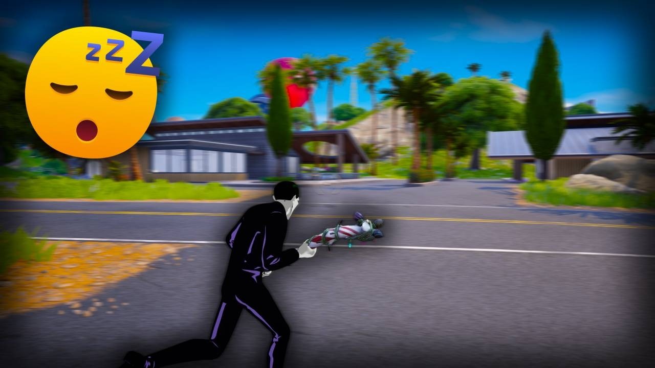 Gameplay relaxante com lofi | 🎶#fortnite