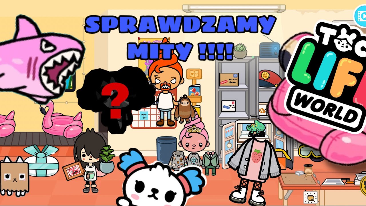 🙀  SPRAWDZAMY WASZE MITY Odc.4  !!! NOWY DARMOWY CRUMPET ❤️ KITEK ZN&Oacute;W W KOSZU 🗑️ Z @Muffinaart🧁