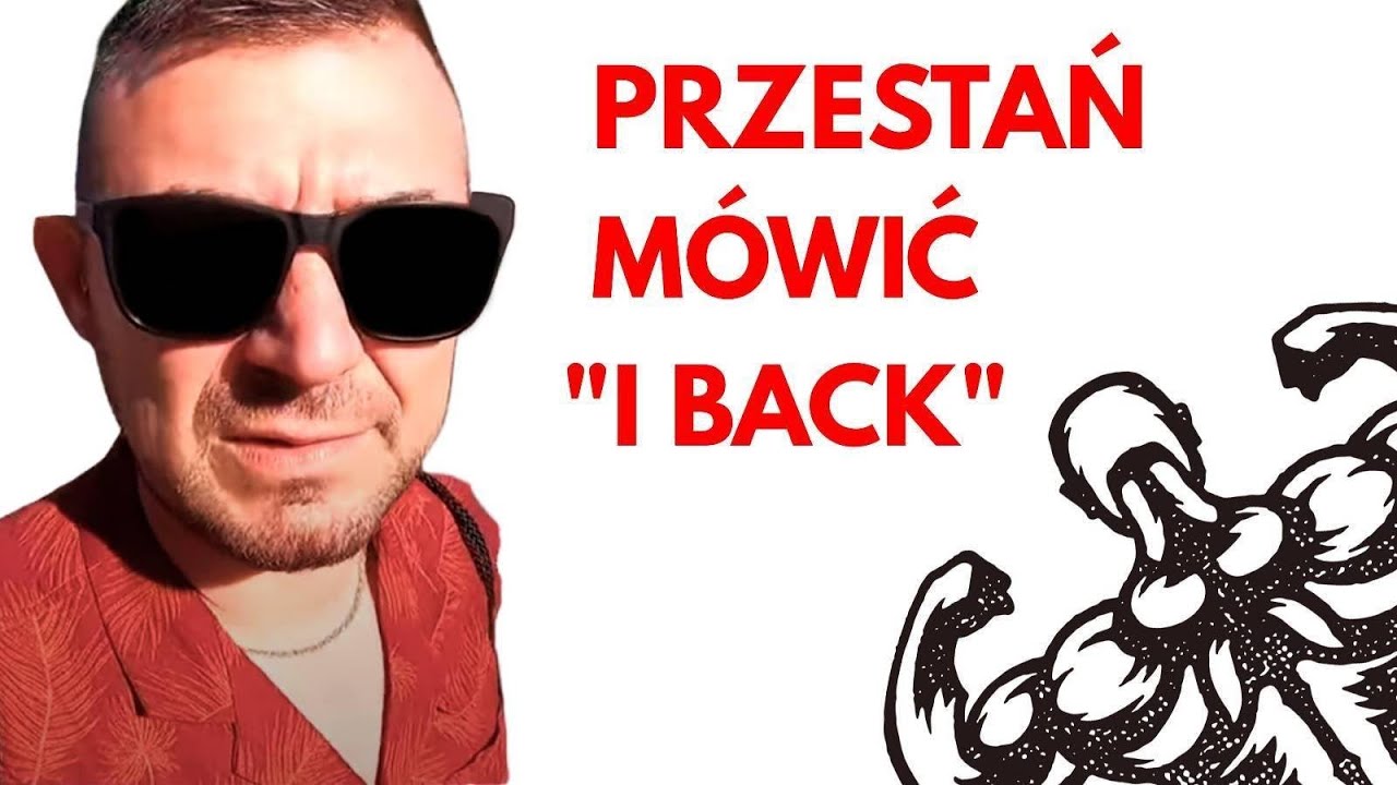 Przestań popełniać ten błąd! 🇺🇸 Dave z Ameryki