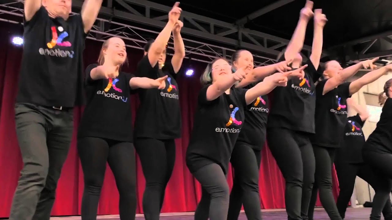 e.motion21 WDSD celebrations